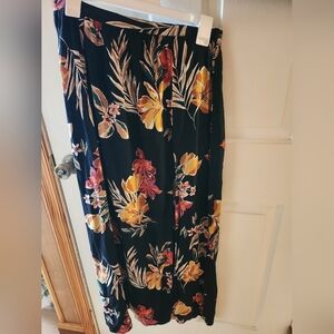 Tropical skirt